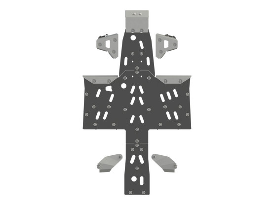 Комбинированная защита Storm для AODES PathCross 650/850/1000, 2024-2025 (арт. 6458)_0
