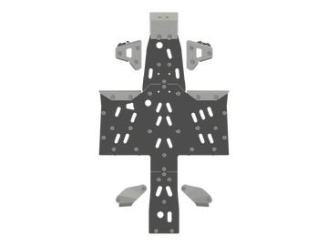 Комбинированная защита Storm для AODES PathCross 650/850/1000, 2024-2025 (арт. 6458)_thumb_0