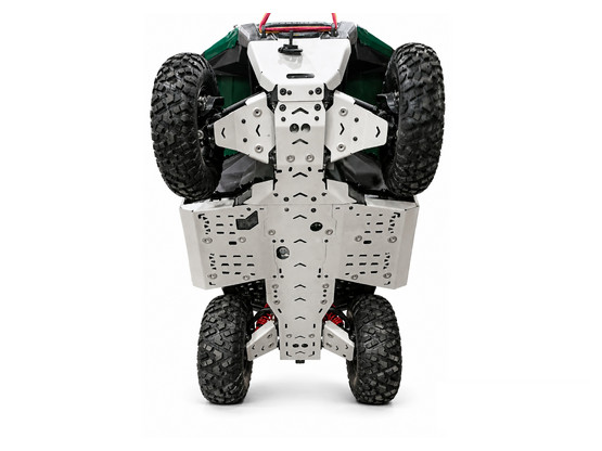 Комплект алюминиевой защиты днища CFMOTO CFORCE C4/C5 — RIVAL 2444.9321.1_1