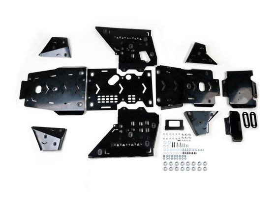 Комплект пластиковой защиты днища CFMOTO CFORCE C6 PRO — RIVAL 2K.9318.1_0