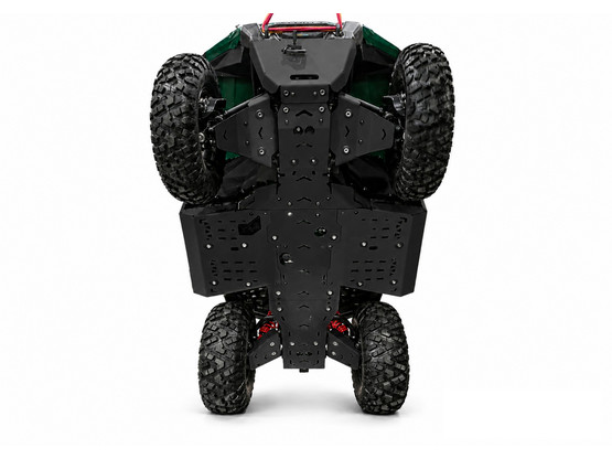 Комплект пластиковой защиты днища CFMOTO CFORCE C4/C5 — RIVAL 2K.9321.1_1
