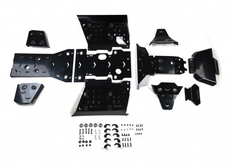 Комплект пластиковой защиты днища CFMOTO CFORCE C4/C5 — RIVAL 2K.9321.1_thumb_0