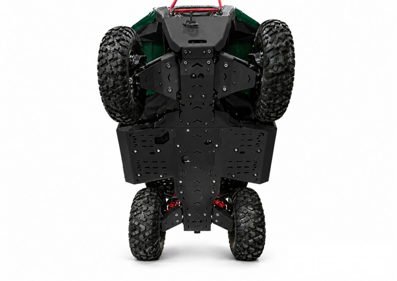 Комплект пластиковой защиты днища CFMOTO CFORCE C4/C5 — RIVAL 2K.9321.1_thumb_1