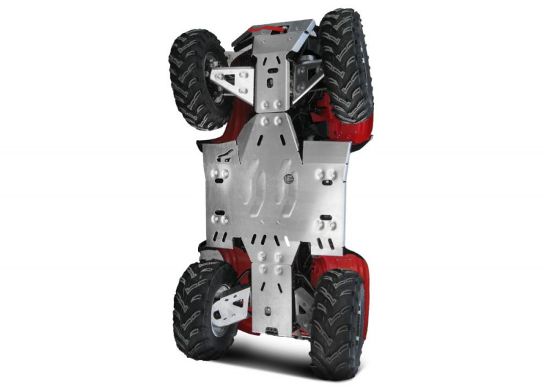 Комплект алюминиевой защиты днища CFMOTO 500 A/2A — RIVAL 444.6806.2_thumb_0