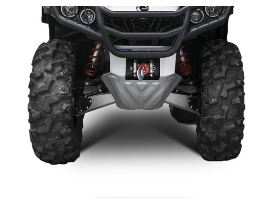 Комплект алюминиевой защиты днища Can-Am Outlander G2 — RIVAL 444.7239.1_1