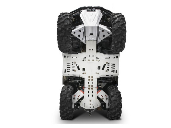 Комплект алюминиевой защиты днища Can-Am Outlander G2 — RIVAL 444.7239.1_0