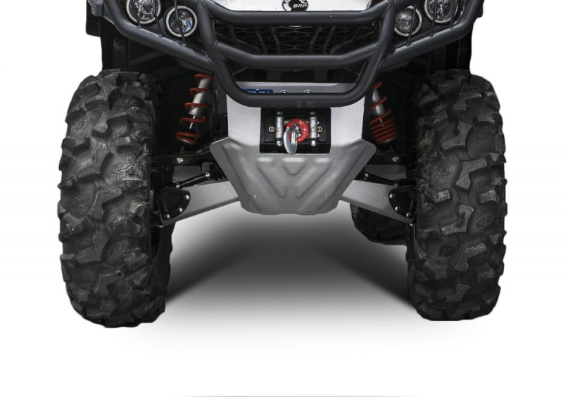 Комплект алюминиевой защиты днища Can-Am Outlander G2 — RIVAL 444.7239.1_thumb_1