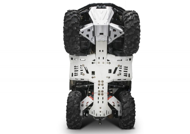Комплект алюминиевой защиты днища Can-Am Outlander G2 — RIVAL 444.7239.1_thumb_0