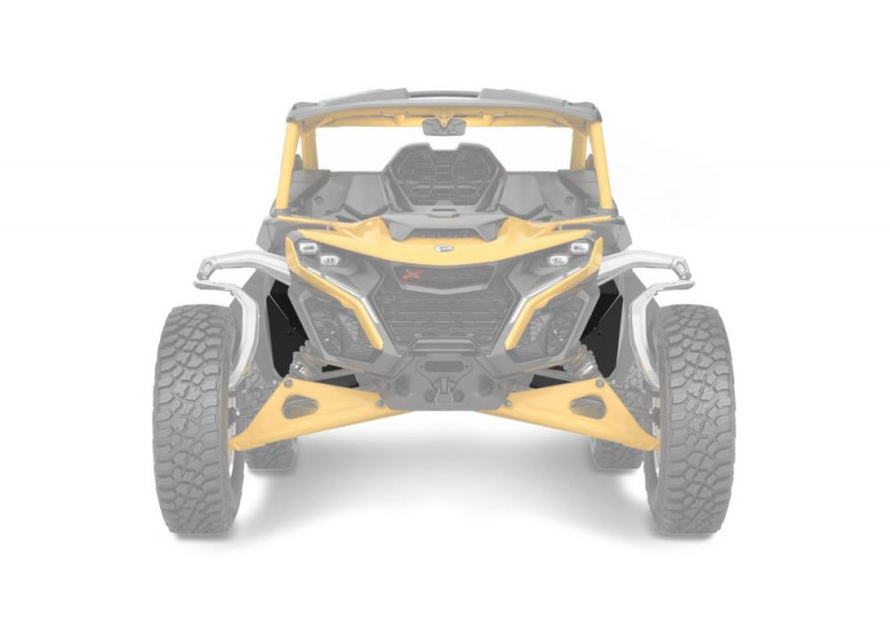 Алюминиевая защита передних арок Can-Am Maverick R — RIVAL 444.7641.1_thumb_0