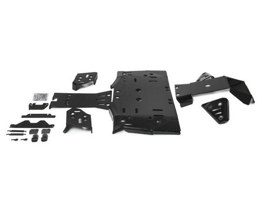 Комплект пластиковой защиты днища CFMOTO X5 H.O./X6 — RIVAL K.6846.1_1