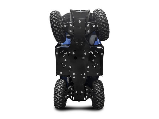 Комплект пластиковой защиты днища CFMOTO CFORCE 400L/520L — RIVAL K.8165.1_1