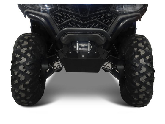 Комплект пластиковой защиты днища CFMOTO CFORCE 400L/520L — RIVAL K.8165.1_2