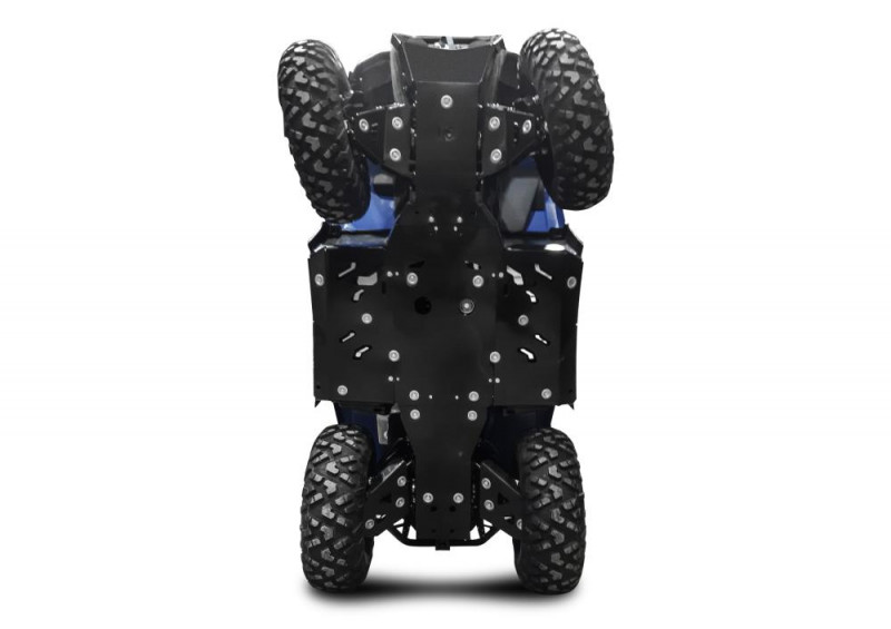 Комплект пластиковой защиты днища CFMOTO CFORCE 400L/520L — RIVAL K.8165.1_thumb_1
