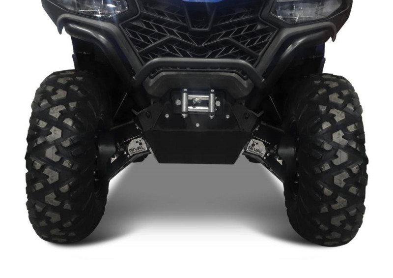 Комплект пластиковой защиты днища CFMOTO CFORCE 400L/520L — RIVAL K.8165.1_thumb_2